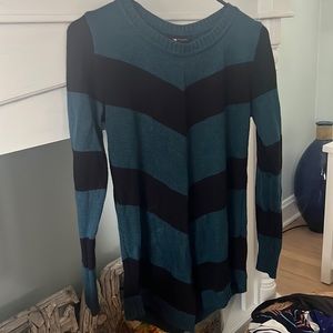Striped Womens Sweater